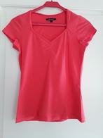 Nieuw koraal rood  King Louie shirt mt. S, Kleding | Dames, T-shirts, Ophalen of Verzenden, Nieuw, Rood, Korte mouw