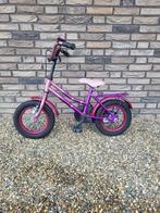 Meisjesfiets Loekie 12 inch, Ophalen, Gebruikt, Minder dan 16 inch
