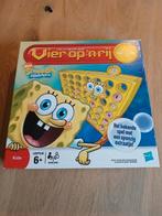 Vier op een rij Sponge Bob., Ophalen of Verzenden, Zo goed als nieuw