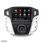 Radio Navigatie Ford focus 2013 carkit usb android 13 64gb, Nieuw, Ophalen