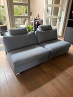 Lounge banken, Huis en Inrichting, Banken | Bankstellen, Ophalen, Gebruikt, Overige maten, 75 tot 100 cm