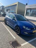Volkswagen Polo 1.2 TSI 77kW (105pk) – Nieuwe APK, Auto's, Voorwielaandrijving, Blauw, 1200 kg, Handgeschakeld