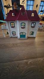 Schleich paarden huis plus stal. Zie foto's, Ophalen