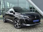 Peugeot 3008 1.6 Plug-in HYbrid4 300pk GT Panoramadak / 360, Automaat, 77 km/l, Gebruikt, Zwart