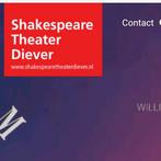 Twee kaartjes openlucht theater Shakespeare Matinee 23 aug, Tickets en Kaartjes, Twee personen, Augustus, Toneel
