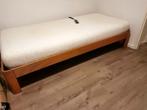 ELEKTRISCH / AUPING AURONDE 1 PERS. 90X200 cm, 35 cm hoog, Huis en Inrichting, Slaapkamer | Bedden, Ophalen, Verstelbaar, 90 cm