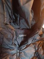 Winterjas - Maat 38 (valt als 42), Zwart, Ophalen of Verzenden, Gedragen, Maat 42/44 (L)