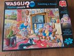 Wasgij puzzle, Ophalen of Verzenden, 500 t/m 1500 stukjes, Zo goed als nieuw