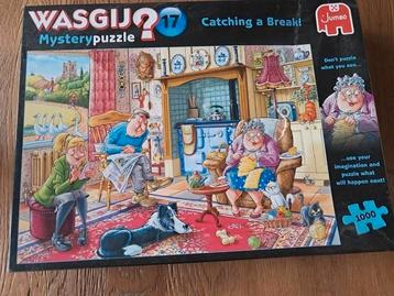 Wasgij puzzle  beschikbaar voor biedingen