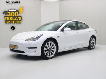 Tesla Model 3 Long-Range AWD 351pk 75 kWh [ TREKHAAK+AUTOPIL beschikbaar voor biedingen