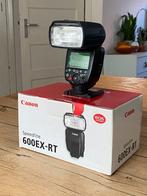 Canon 600EX RT, Ophalen of Verzenden, Gebruikt, Canon, Kantelbaar