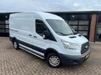 Ford TRANSIT BJ.2017|EURO 6|AIRCO|NETTE BUS !, 2700 kg, 4 cilinders, Parkeersensor, Wit