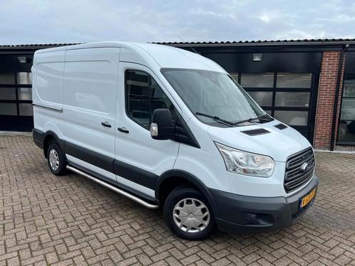 Ford TRANSIT BJ.2017|EURO 6|AIRCO|NETTE BUS !, Auto's, Bestelauto's, Bedrijf, Te koop, ABS, Airconditioning, Bluetooth, Bochtverlichting