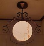 Amsterdamse school hallamp, Ophalen of Verzenden