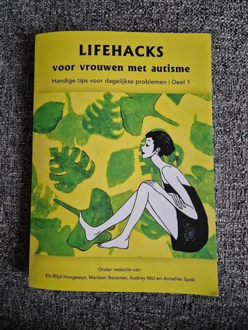 lifehacks voor vrouwen met autisme deel 1 beschikbaar voor biedingen