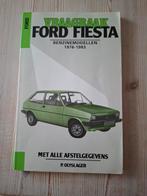Vraagbaak Ford Fiesta 1976-1983, Ophalen, Zo goed als nieuw, Ford, P. Olyslager