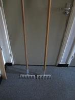 Tuinharken, Ophalen, Overige soorten