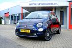 Fiat 500 C 0.9 TwinAir Turbo Riva Aut. *Unieke Auto!* Leder|, Auto's, Fiat, 86 pk, Gebruikt, Euro 6, Cabriolet