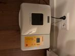 Inventum Broodbakmachine - Bak je eigen brood!, Gebruikt, 800 tot 1200 gram deeg, Kijkvenster, Ophalen