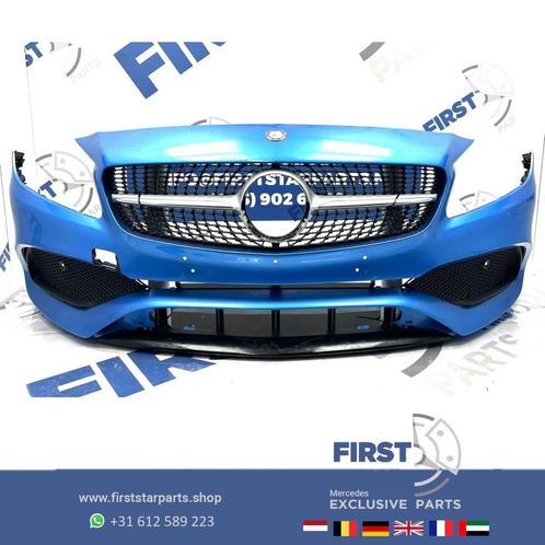 W176 BUMPER FACELIFT AMG VOORBUMPER A KLASSE Mercedes AKlass, Auto-onderdelen, Carrosserie en Plaatwerk, Bumper, Mercedes-Benz