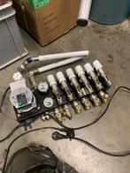 Robot vloerverwarmings verdeler 6groeps, Doe-het-zelf en Verbouw, Verwarming en Radiatoren, Ophalen, 30 tot 80 cm, Overige typen