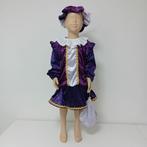 Nieuw pietenpakje met rok maat 110 merk Markeys, 9407JR, Nieuw, Markeys pietenpak, Ophalen of Verzenden