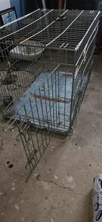 Honden bench, Ophalen of Verzenden, 110 cm of meer, 100 cm of meer