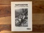 Oude Fantic Motor folder NL, Ophalen of Verzenden, Gebruikt