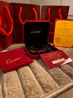 Gold Cartier Bracelet, Ophalen of Verzenden, Zo goed als nieuw, Goud