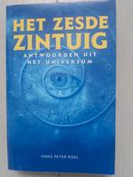 Hans Peter Roel - Het zesde zintuig, Ophalen of Verzenden, Nieuw, Hans Peter Roel