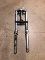Yamaha XJ 600 S Diversion 1994-2003 voorvork met balhoofd, Gebruikt, ., Ophalen of Verzenden, .