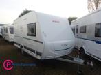 Dethleffs C-Joy 390 QSH Vast Bed+Mover, Bedrijf, 750 - 1000 kg, Dethleffs, 5 tot 6 meter