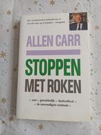 Allen Carr - Stoppen met roken, Ophalen of Verzenden, Zo goed als nieuw, Allen Carr