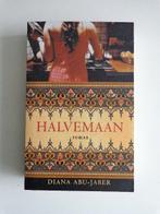 B-14582-7-2 : Halve maan - Diana Abu-Jaber., Ophalen of Verzenden, Zo goed als nieuw