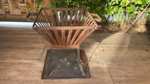 Robuuste Vuurkorf – Voor gezellige avonden buiten!, Tuin en Terras, Vuurkorven, Gebruikt, Vuurkorf, Ophalen