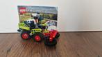 Lego Technic Mini CLAAS XERION - 42102, Kinderen en Baby's, Speelgoed | Duplo en Lego, Ophalen of Verzenden, Gebruikt