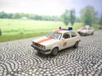 Volkswagen Golf Mk.2 GTi - Herpa Rijkswacht Politie België, Ophalen of Verzenden, Zo goed als nieuw, Auto, Herpa