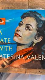 A date with Caterina Valente, Ophalen of Verzenden, Gebruikt, Overige formaten