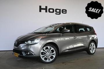 Renault Grand Scénic 1.2 TCe Intens 7 Persoons Clima Naviga beschikbaar voor biedingen