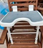 douche stoel voor aan de muur, Ophalen of Verzenden, Gebruikt