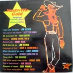 Compilatie LP: Nashville Gold (16 C&W hits), Ophalen of Verzenden, Nieuw in verpakking, Country en Western