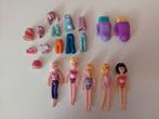 Vintage Polly Pocket met accessoires , 2000/ 2001, Ophalen of Verzenden, Zo goed als nieuw