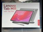 Lenovo Tab M11, Computers en Software, Android Tablets, Ophalen of Verzenden, Gebruikt, 16 GB