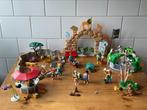 PLAYMOBIL UITGEBREIDE GROTE DIERENTUIN 🦒 🐘 SUPER LEUK !!, Kinderen en Baby's, Speelgoed | Playmobil, Ophalen of Verzenden, Gebruikt