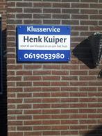 Klusservice henk kuiper voor elke klus, Ophalen of Verzenden, Zo goed als nieuw