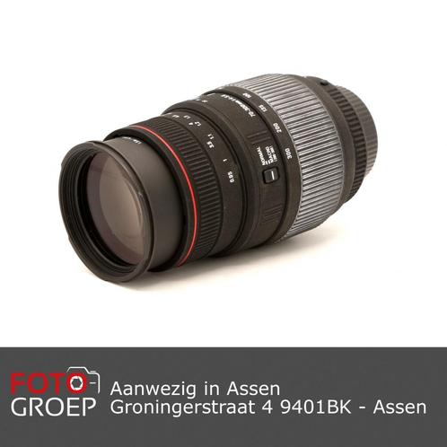 Sigma 70-300mm F4.0-5.6 DG APO Macro Pentax (Assen), Audio, Tv en Foto, Fotografie | Lenzen en Objectieven, Gebruikt, Telelens