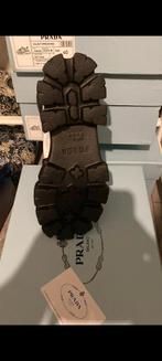 prada monolith sandalen op voorraad, Kleding | Dames, Schoenen, Nieuw, Sandalen of Muiltjes, Ophalen of Verzenden, Zwart