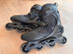 Fitness skates + helmet + protection set, Ophalen of Verzenden, Zo goed als nieuw, Inline skates 4 wielen, Overige merken