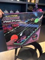 Electronic Arcade Ping Pong - Nieuw!, Ophalen of Verzenden, Nieuw, Net, Batje(s) of Balletje(s)