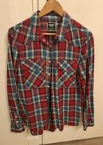 America Today blouse cowboy-look - M, Kleding | Dames, Blouses en Tunieken, Maat 38/40 (M), Overige kleuren, Ophalen of Verzenden